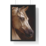 Vertical Framed Poster