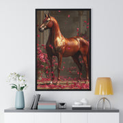 Vertical Framed Poster