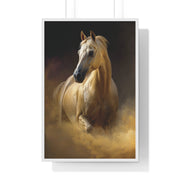Vertical Framed Poster