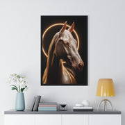 Vertical Framed Poster