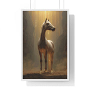 Vertical Framed Poster