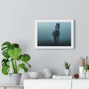 Horizontal Framed Poster