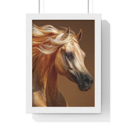 Vertical Framed Poster