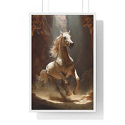 Vertical Framed Poster