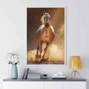 Vertical Framed Poster