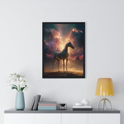 Vertical Framed Poster