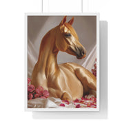 Vertical Framed Poster