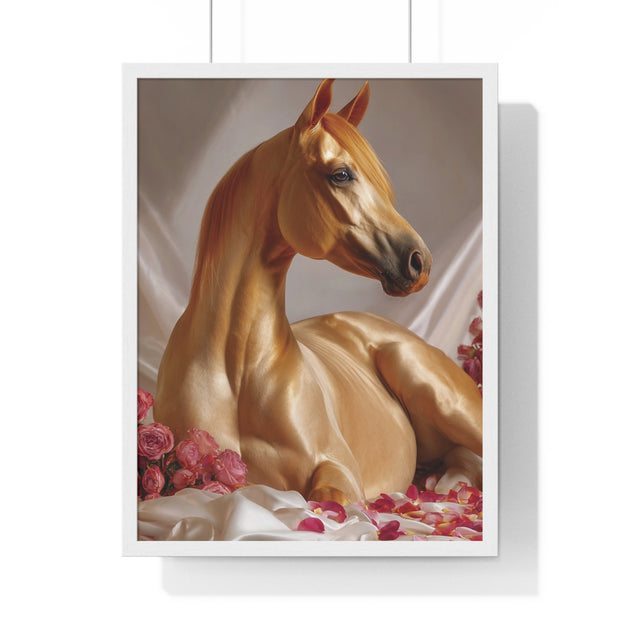 Vertical Framed Poster