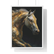 Vertical Framed Poster