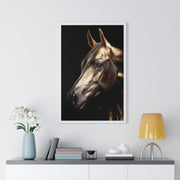 Vertical Framed Poster