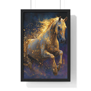 Vertical Framed Poster