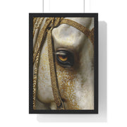 Vertical Framed Poster