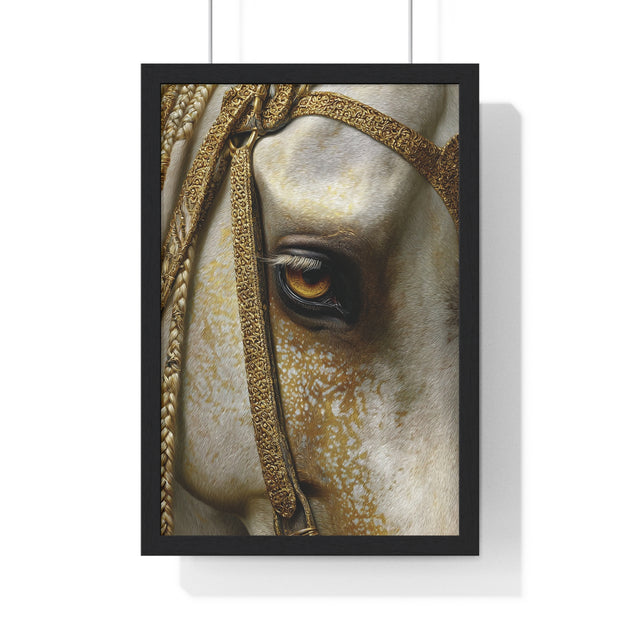 Vertical Framed Poster