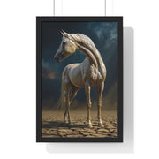 Vertical Framed Poster