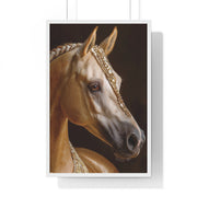 Vertical Framed Poster