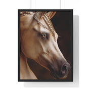 Vertical Framed Poster