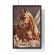 Vertical Framed Poster