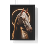 Vertical Framed Poster