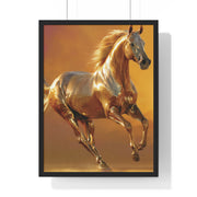 Vertical Framed Poster