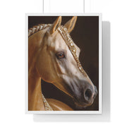 Vertical Framed Poster