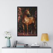Vertical Framed Poster