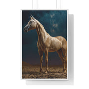Vertical Framed Poster