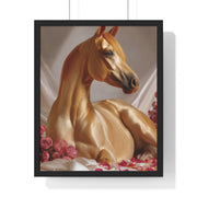 Vertical Framed Poster