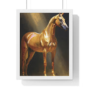 Vertical Framed Poster