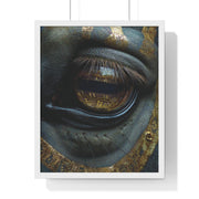 Vertical Framed Poster
