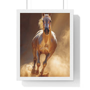 Vertical Framed Poster