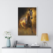 Vertical Framed Poster