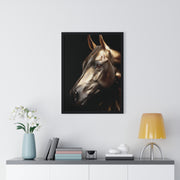 Vertical Framed Poster