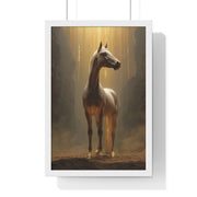 Vertical Framed Poster