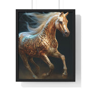 Vertical Framed Poster