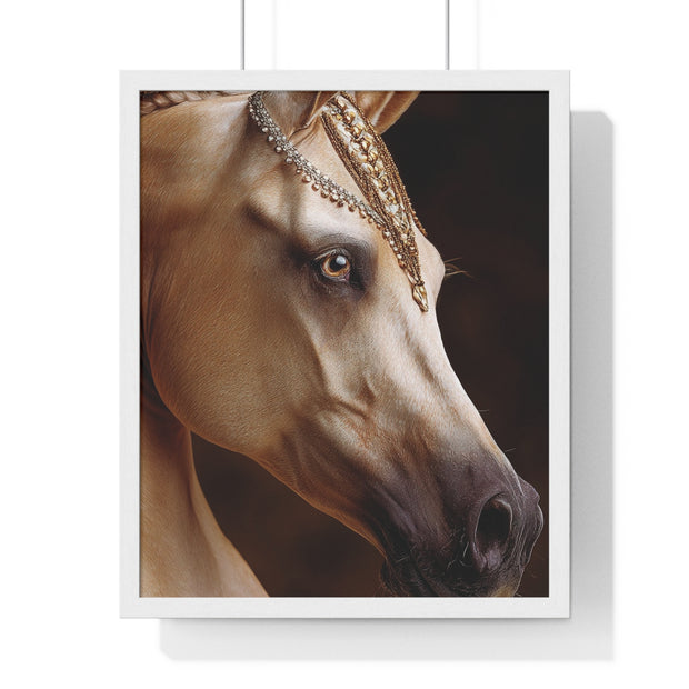 Vertical Framed Poster