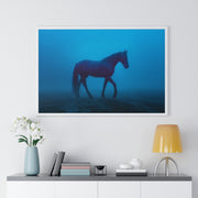 Horizontal Framed Poster