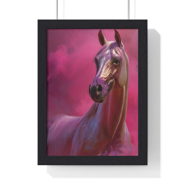 Vertical Framed Poster
