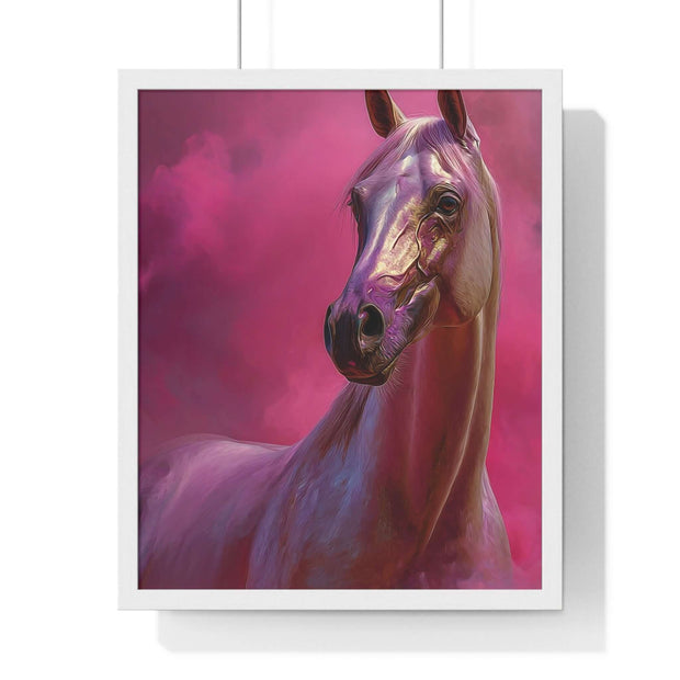 Vertical Framed Poster