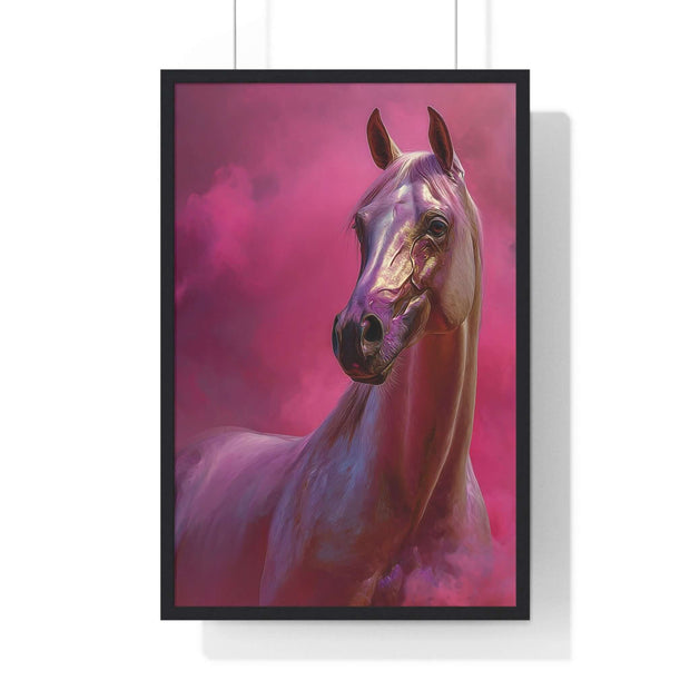 Vertical Framed Poster