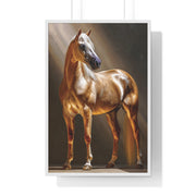 Vertical Framed Poster