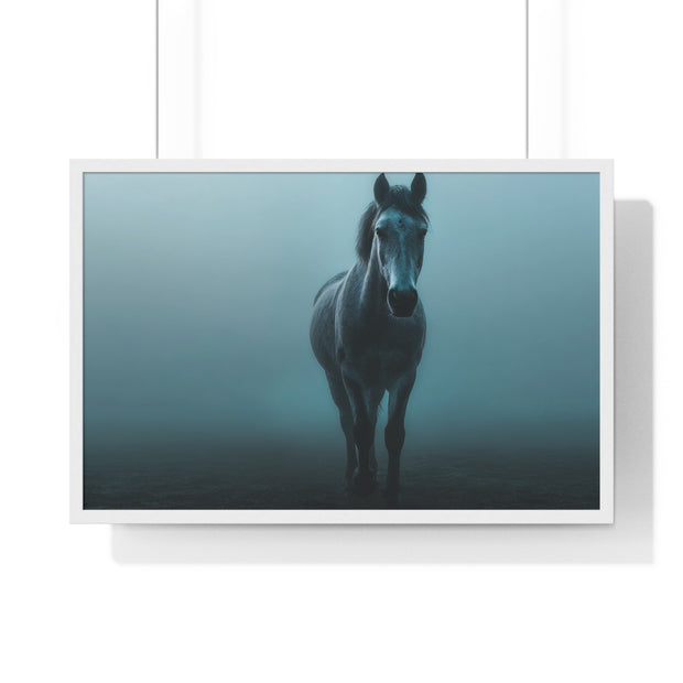 Horizontal Framed Poster