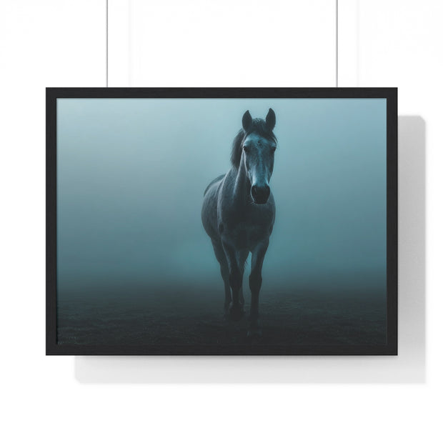 Horizontal Framed Poster