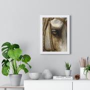 Vertical Framed Poster