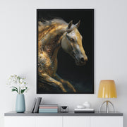 Vertical Framed Poster