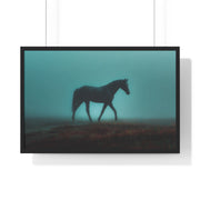Horizontal Framed Poster