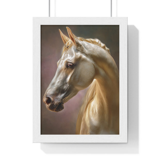Vertical Framed Poster