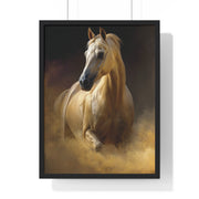 Vertical Framed Poster