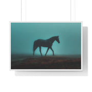 Horizontal Framed Poster