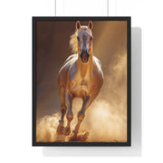 Vertical Framed Poster