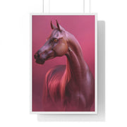 Vertical Framed Poster